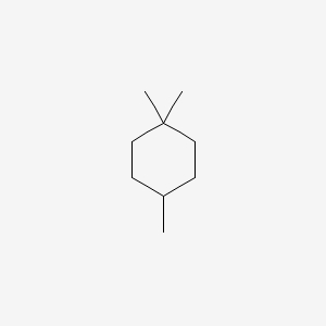 114 Trimethylcyclohexane C9h18 Pubchem