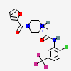 an image of a chemical structure CID 3537262