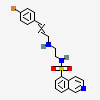 an image of a chemical structure CID 3541