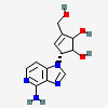 an image of a chemical structure CID 354439