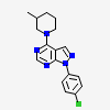 an image of a chemical structure CID 3554231