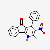 an image of a chemical structure CID 3554733