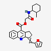 an image of a chemical structure CID 3558859