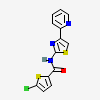 an image of a chemical structure CID 3561768