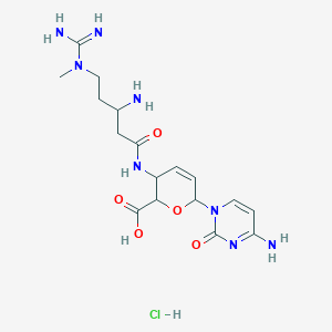 	Blasticidin S hydrochloride