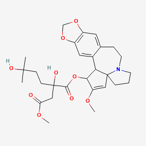 	Harringtonine