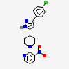 an image of a chemical structure CID 3568514