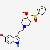 an image of a chemical structure CID 3570748