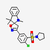 an image of a chemical structure CID 3575040