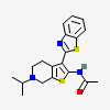 an image of a chemical structure CID 3581333