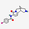 an image of a chemical structure CID 3581633