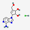 an image of a chemical structure CID 358176