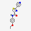 an image of a chemical structure CID 3591780