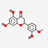 an image of a chemical structure CID 3593