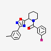 an image of a chemical structure CID 3597745