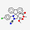 an image of a chemical structure CID 3601684