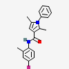 an image of a chemical structure CID 36034447