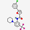 an image of a chemical structure CID 3604532