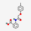 an image of a chemical structure CID 3604786