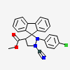 an image of a chemical structure CID 3609942