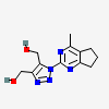 an image of a chemical structure CID 3613414