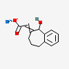 an image of a chemical structure CID 3613485