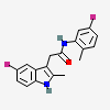 an image of a chemical structure CID 36171226