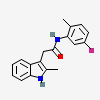 an image of a chemical structure CID 36171239