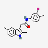 an image of a chemical structure CID 36171434