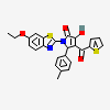 an image of a chemical structure CID 3619463