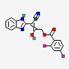 an image of a chemical structure CID 3620876