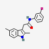 an image of a chemical structure CID 36222426
