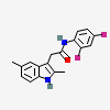 an image of a chemical structure CID 36223184