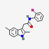 an image of a chemical structure CID 36223602