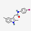 an image of a chemical structure CID 36224542