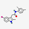 an image of a chemical structure CID 36228205
