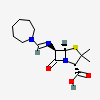 an image of a chemical structure CID 36273