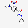 an image of a chemical structure CID 3627703