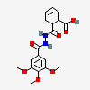 an image of a chemical structure CID 3627811