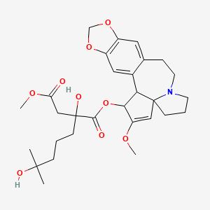 	Homoharringtonine