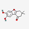 an image of a chemical structure CID 363815