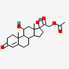 an image of a chemical structure CID 3641