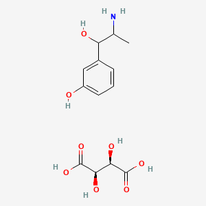 Metaraminol Bitartrate