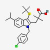 an image of a chemical structure CID 3651377