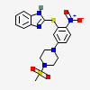 an image of a chemical structure CID 3651564