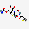an image of a chemical structure CID 36552