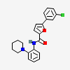 an image of a chemical structure CID 3656622