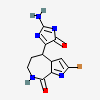 an image of a chemical structure CID 3660