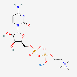 	Citicoline Sodium