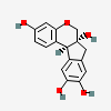 an image of a chemical structure CID 36689481